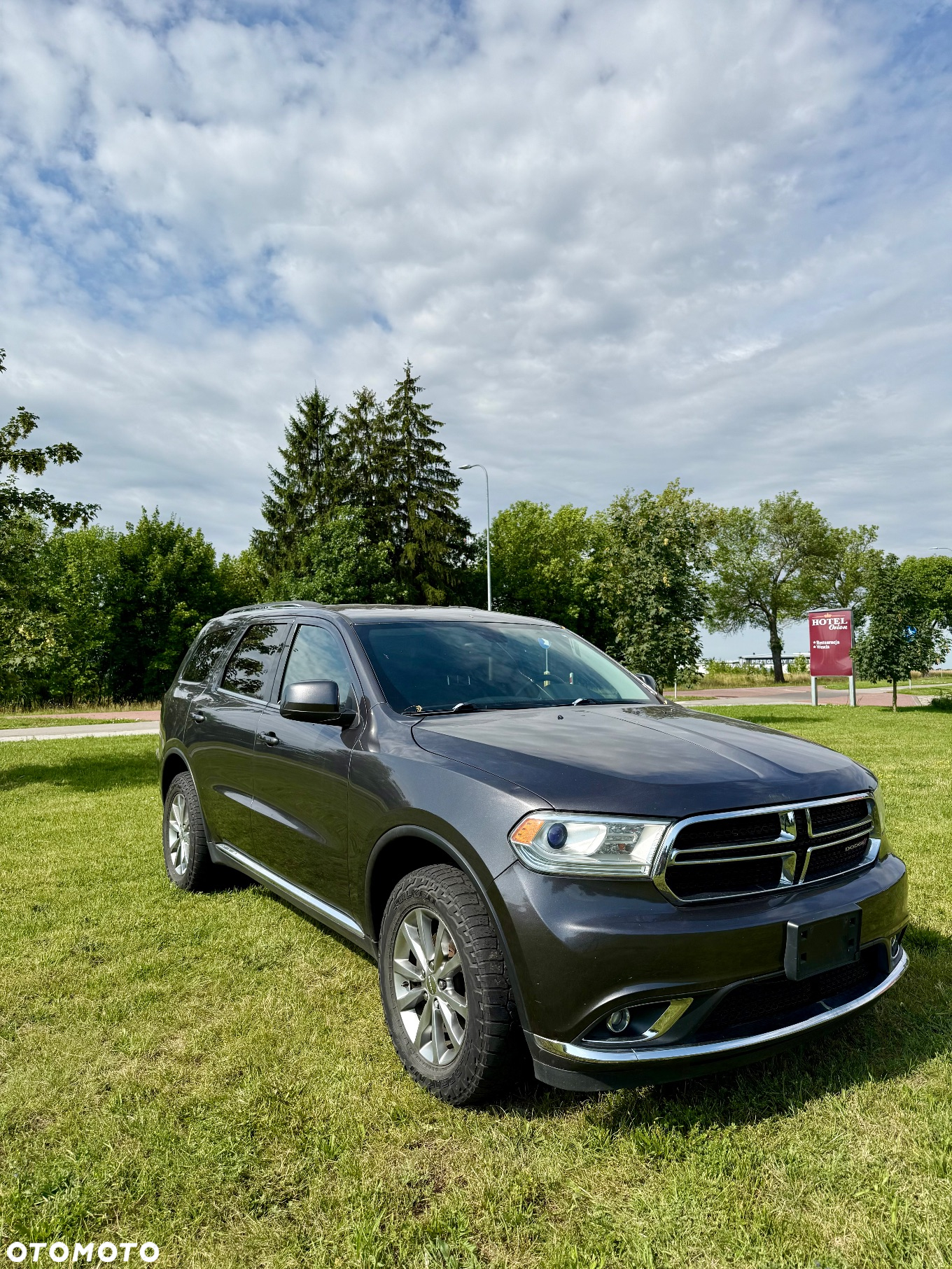 Dodge Durango 3,6 Limited - 13