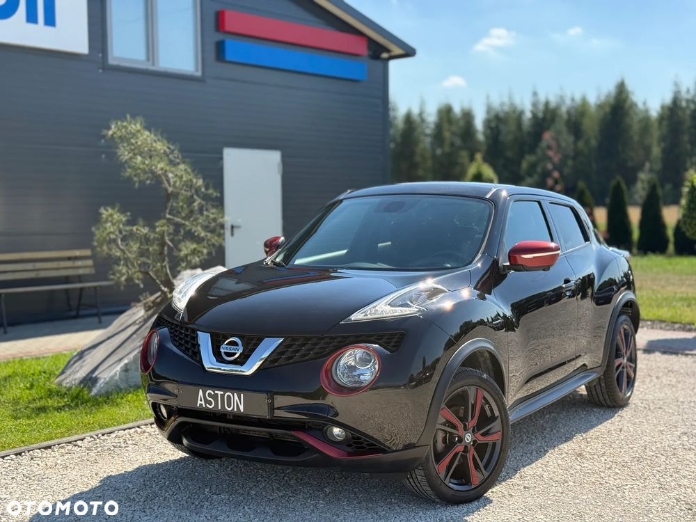 Nissan Juke 1.5 dCi Dynamic Edition EU6 - 2
