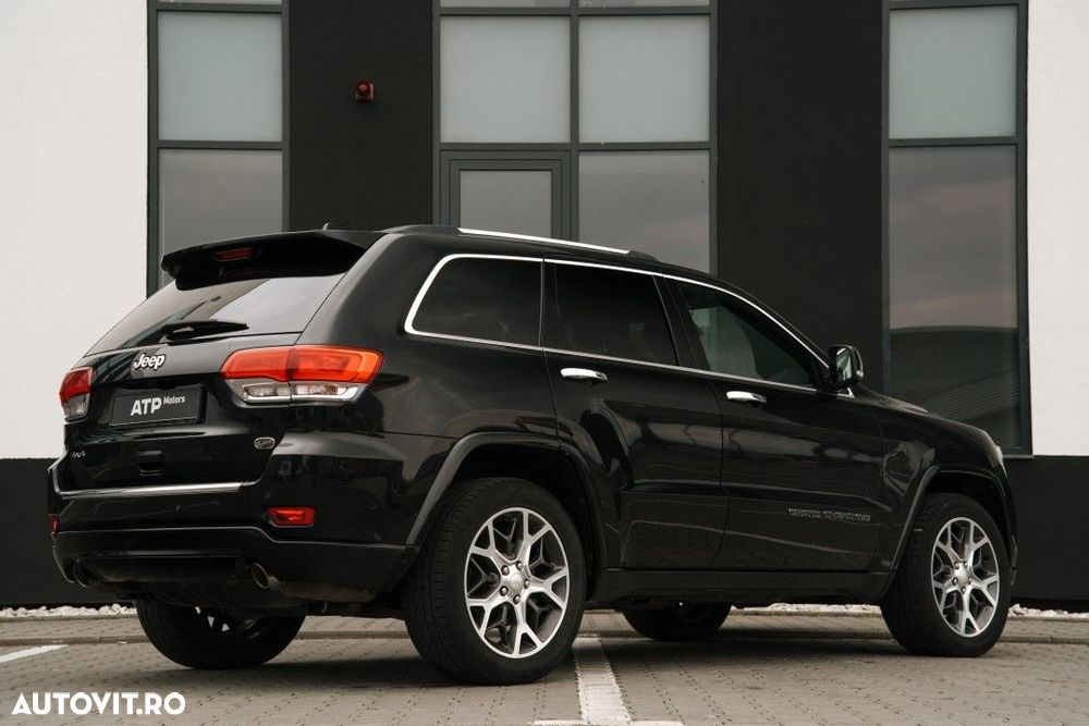 Jeep Grand Cherokee - 6