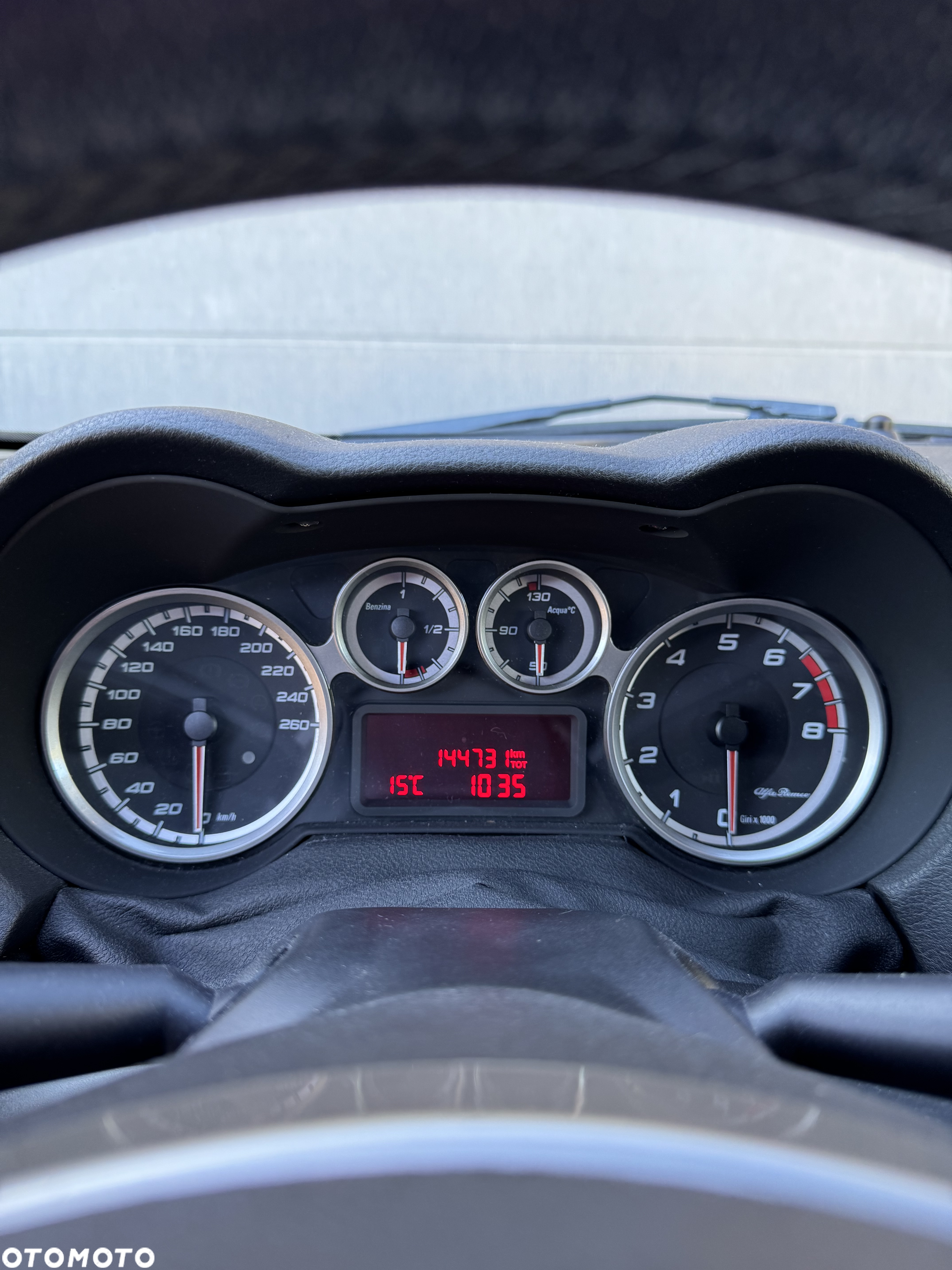 Alfa Romeo Mito - 10