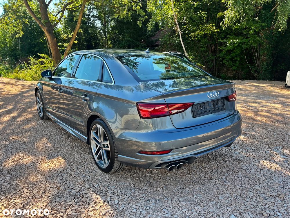 Audi A3 Limousine 2.0 TDI S line Sportpaket - 4