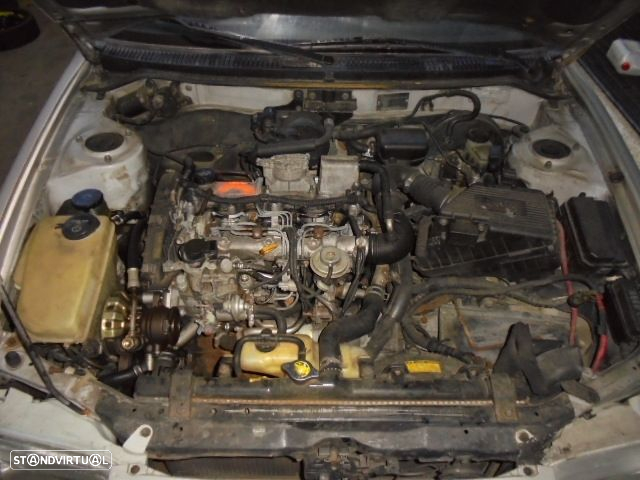 Carro MOT: 2C CXVEL: 20810570 TOYOTA COROLLA 1993 2.0D 70CV 3P CINZA DIESEL - 8