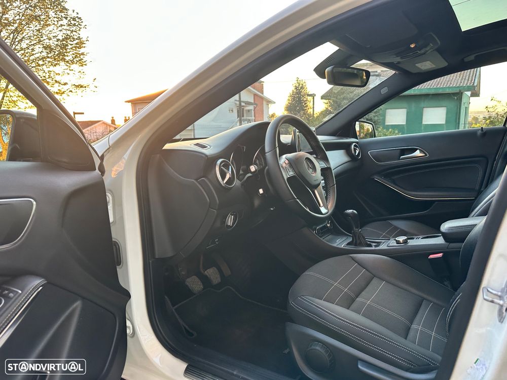 Mercedes-Benz GLA 200 (CDI) d Urban - 20