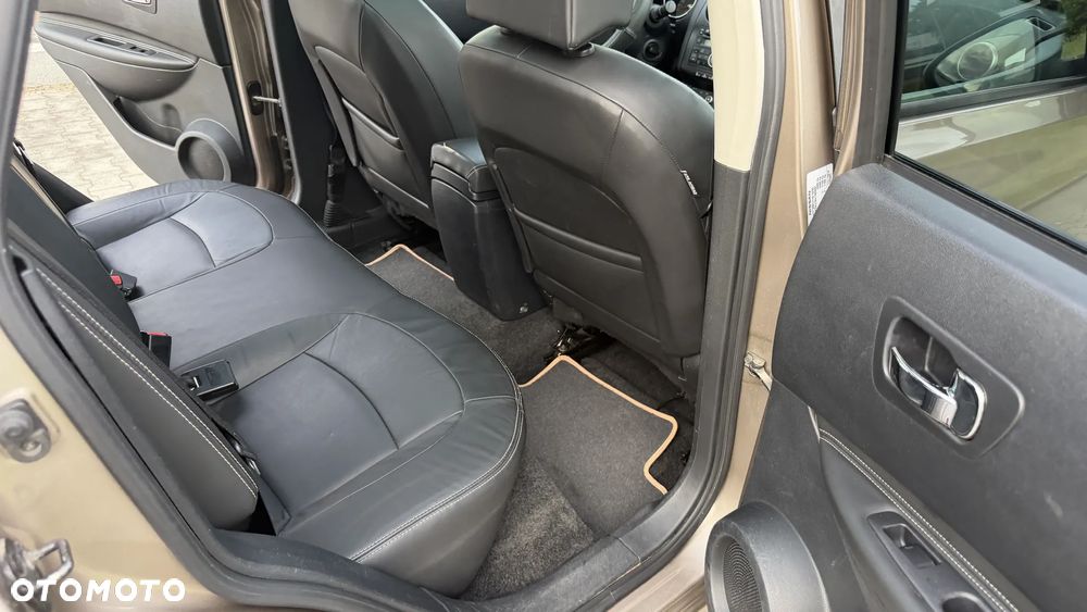 Nissan Qashqai 2.0 dCi Tekna - 7