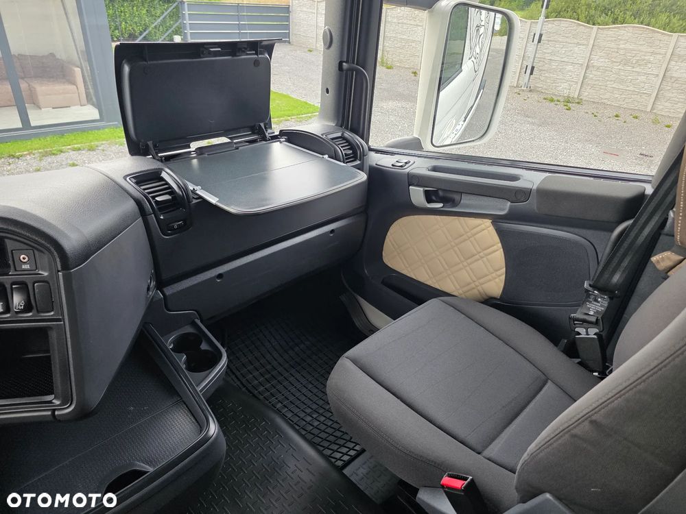 Scania R450/EURO6/BEZ EGR/568.000km/ADR AT/SPROWADZONA - 29