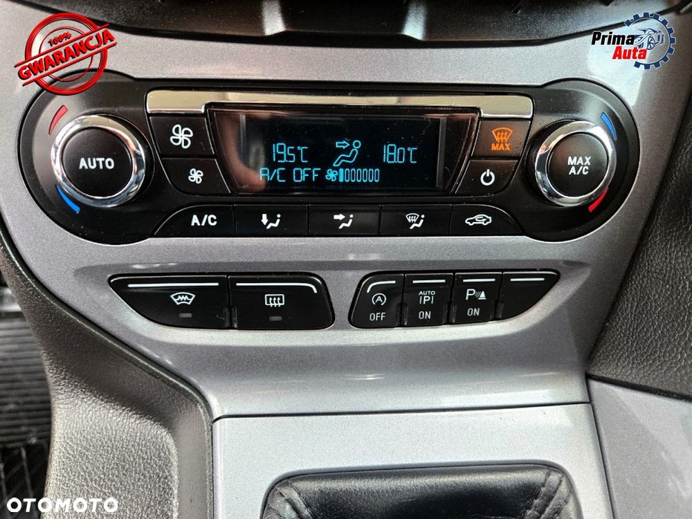 Ford Focus 1.0 EcoBoost Start-Stopp-System Business Edition - 27