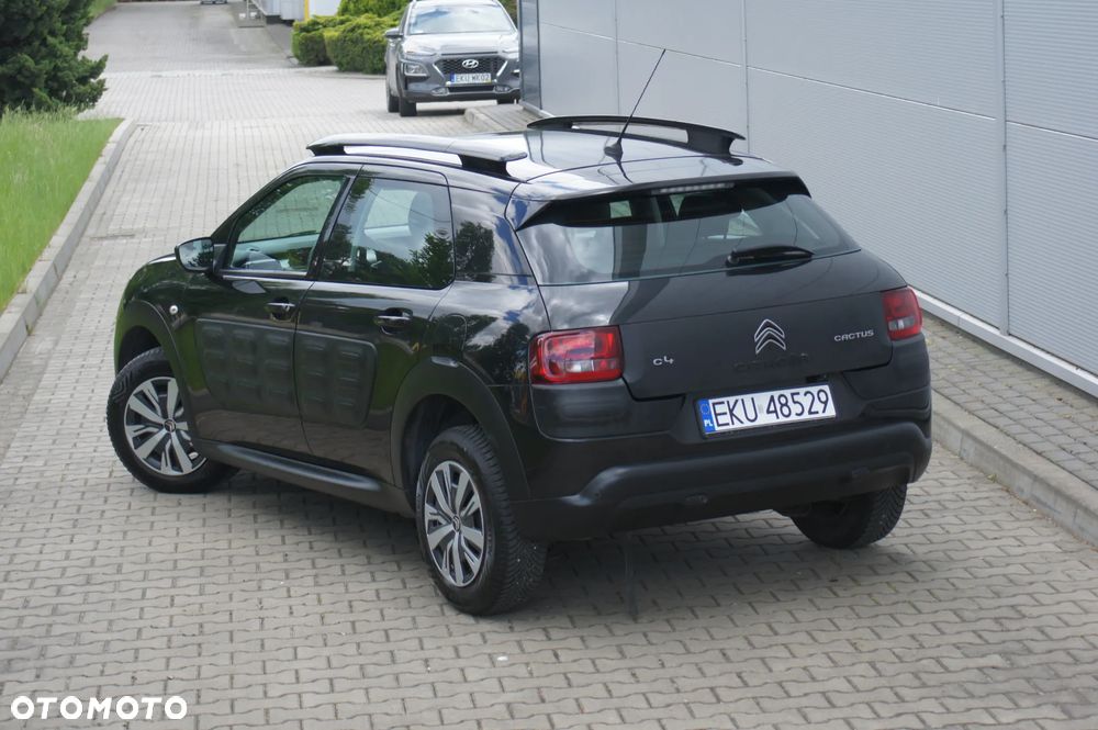 Citroën C4 Cactus BlueHDi 100 Airdream Stop&Start Feel - 16