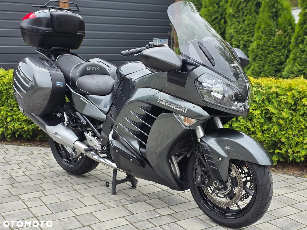 Kawasaki GTR - 1