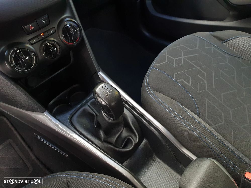 Peugeot 2008 1.6 BlueHDi Style - 12