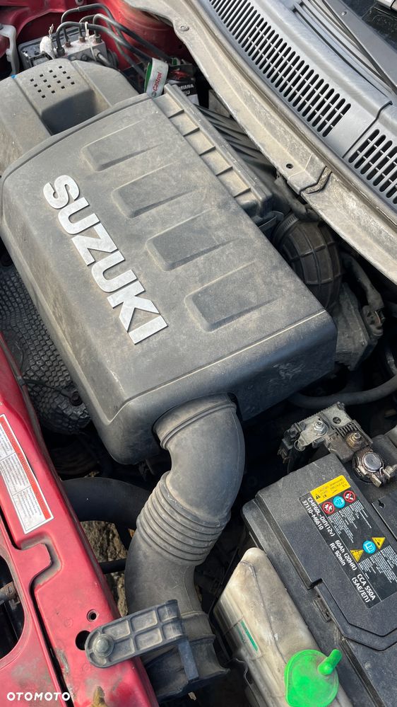 Suzuki Swift 1.6 Sport - 24