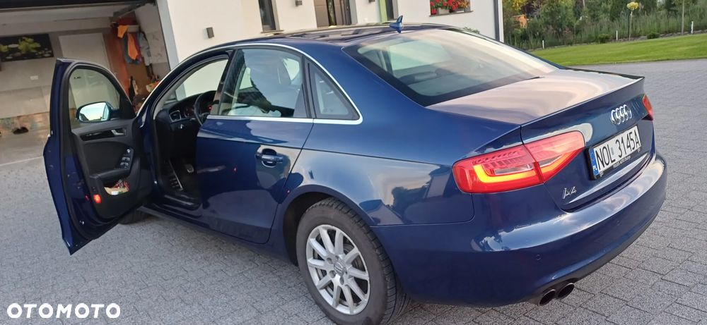 Audi A4 Avant - 3
