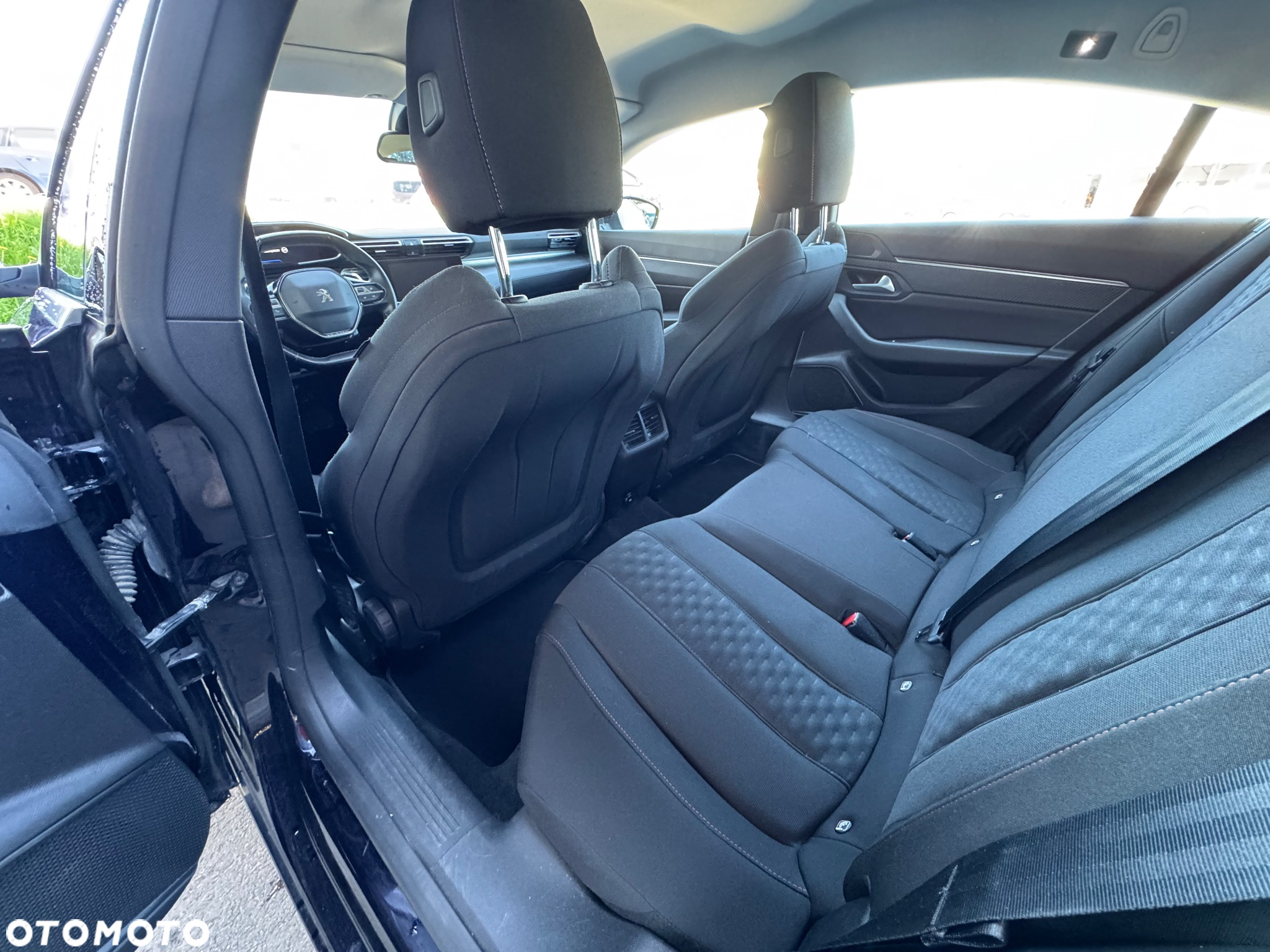 Peugeot 508 1.6 PureTech Allure Pack S&S EAT8 - 6