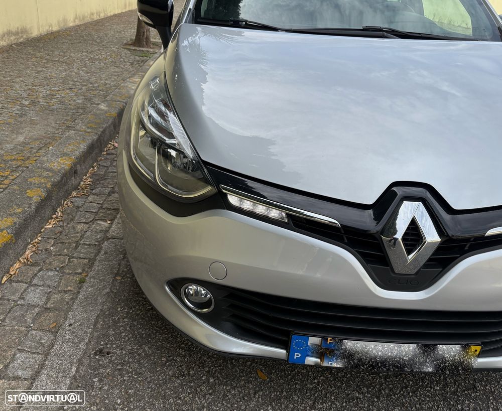 Renault Clio 1.5 dCi Limited EDition - 16