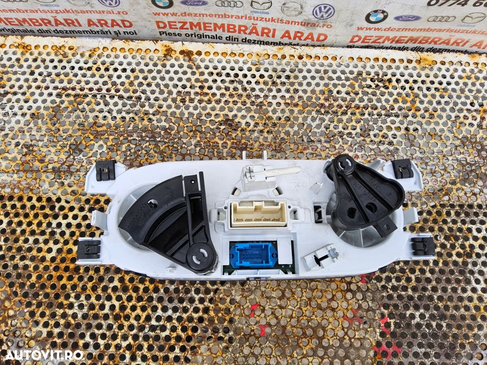 Panou comenzi ac Iveco Daily după 2015 comenzi clima aer căldură Iveco Daily 6 - 2