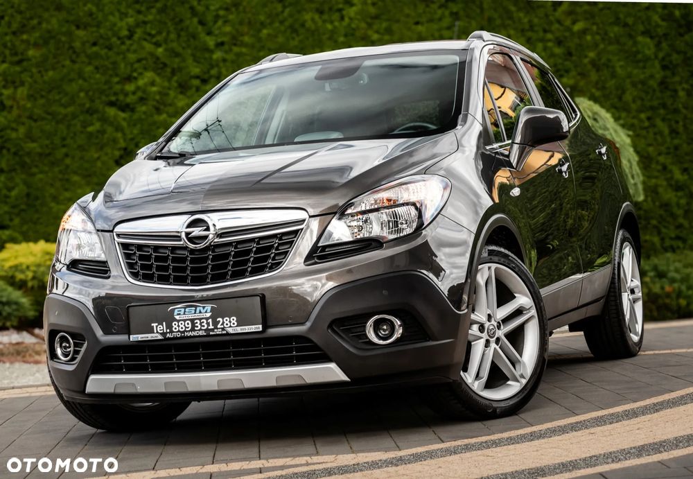 Opel Mokka 1.4 Turbo ecoFLEX Start/Stop Color Edition
