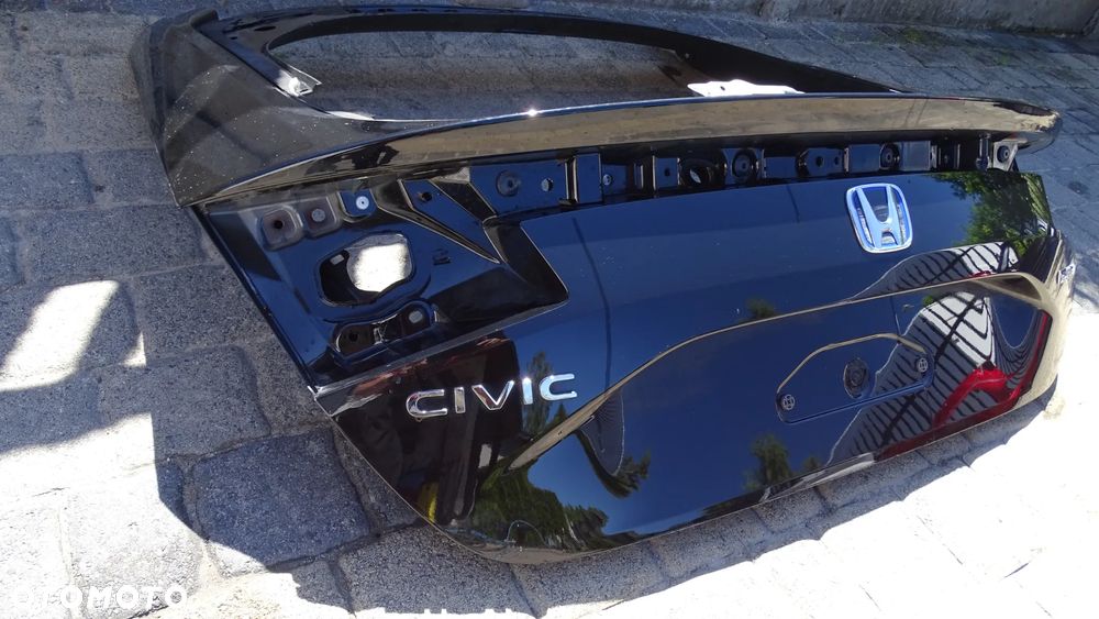 HONDA CIVIC XI H/B - klapa tylna - 5