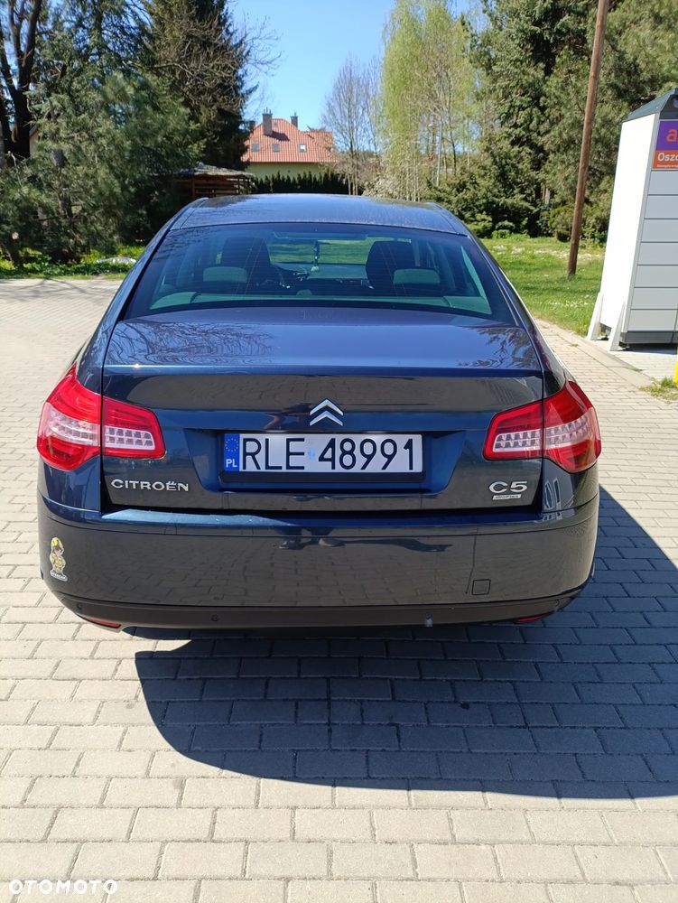 Citroën C5 - 2