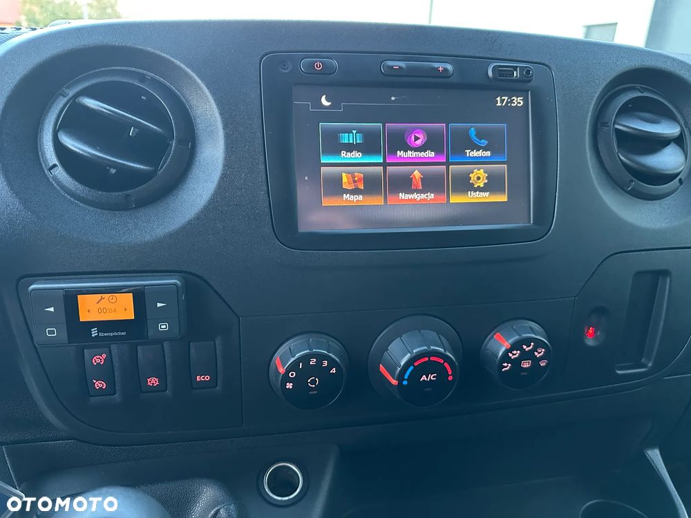 Renault Master L2H2 2.3 DCI Zabudowa Warsztatowa SORTIMO Światłowód FV23% - 25