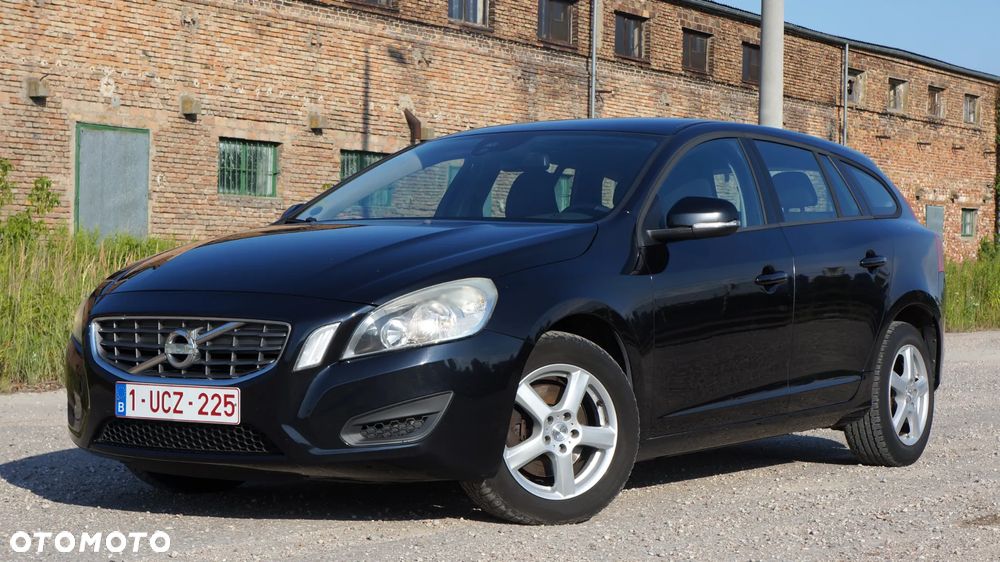 Volvo V60 D2 Edition - 1