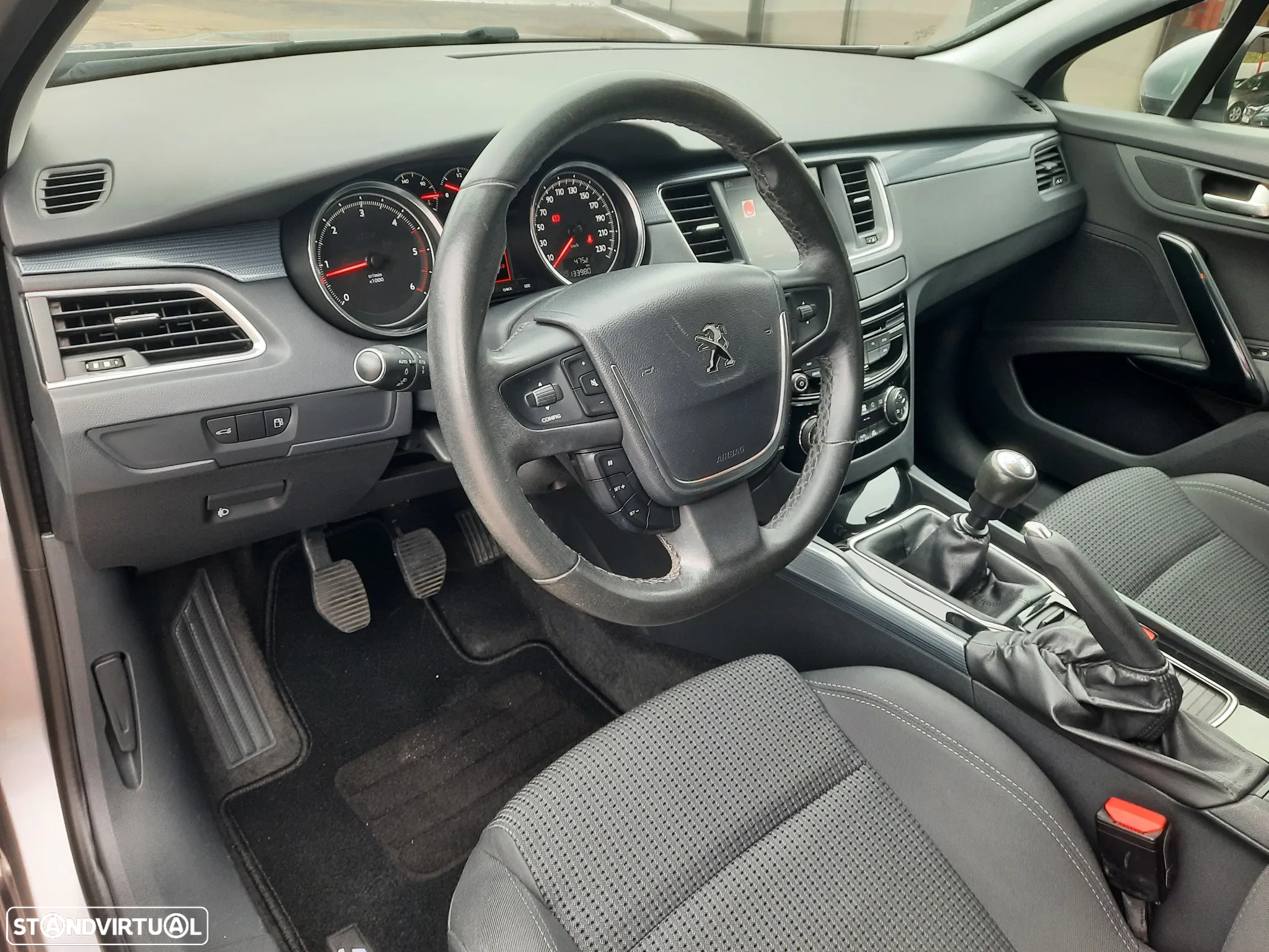 Peugeot 508 SW 1.6 BlueHDi Access P.Business - 29
