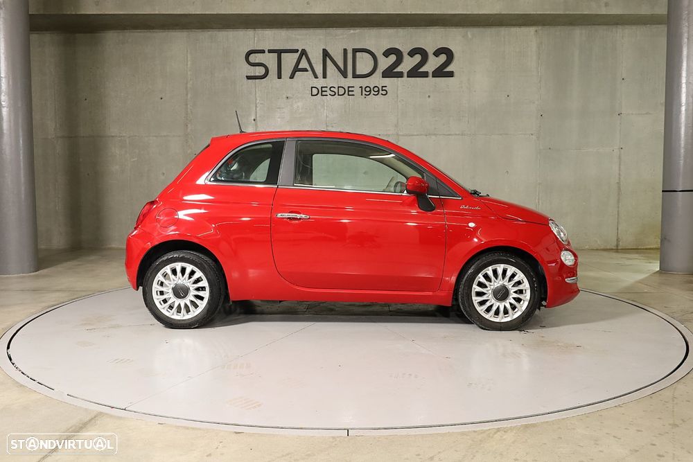 Fiat 500 1.0 Hybrid Dolcevita - 4