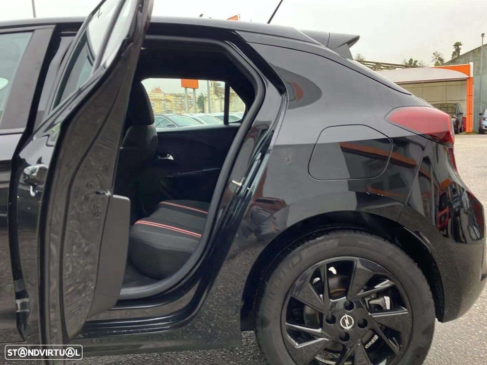 Opel Corsa-e 50 kWh Edition - 14