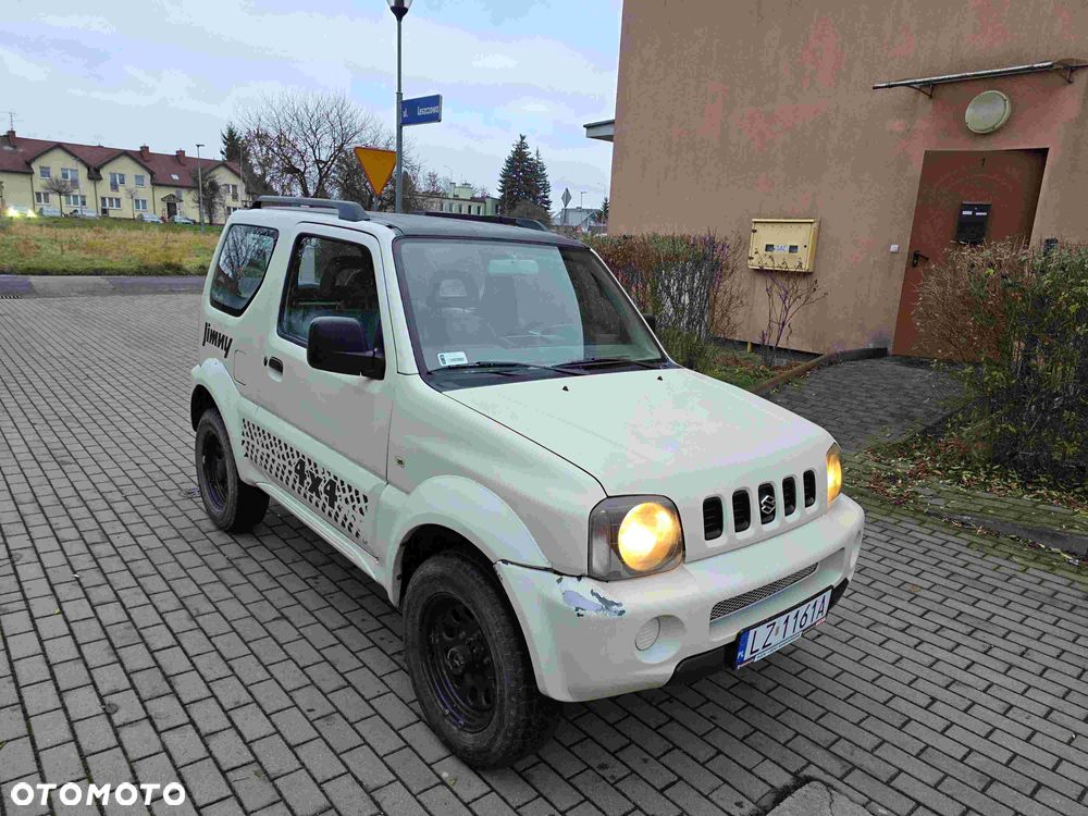 Suzuki Jimny 1.3 JLX - 3