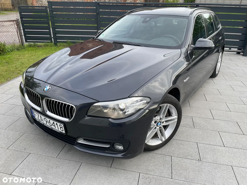 BMW Seria 5 520d Modern Line - 6