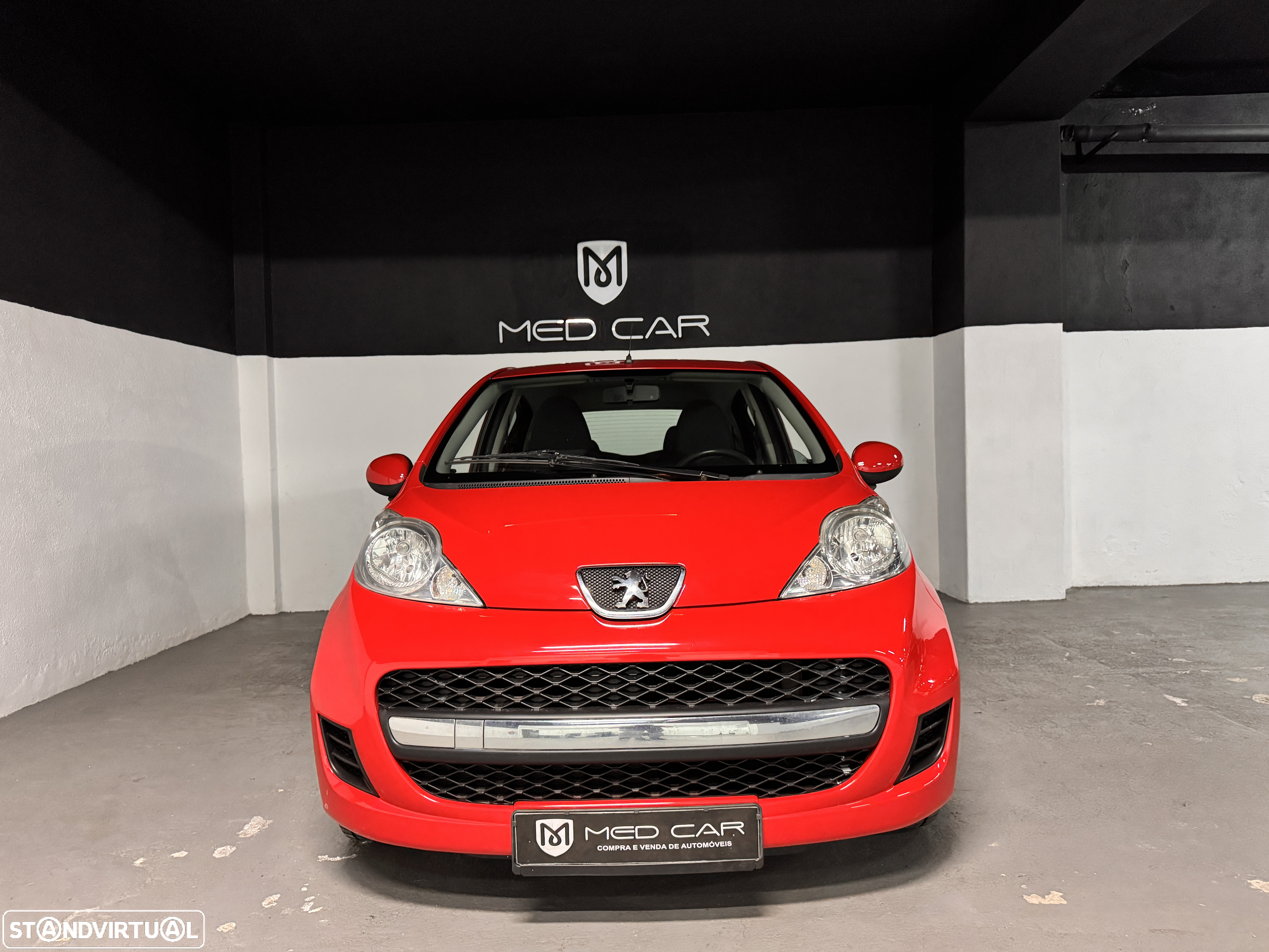 Peugeot 107 1.0 Access - 2