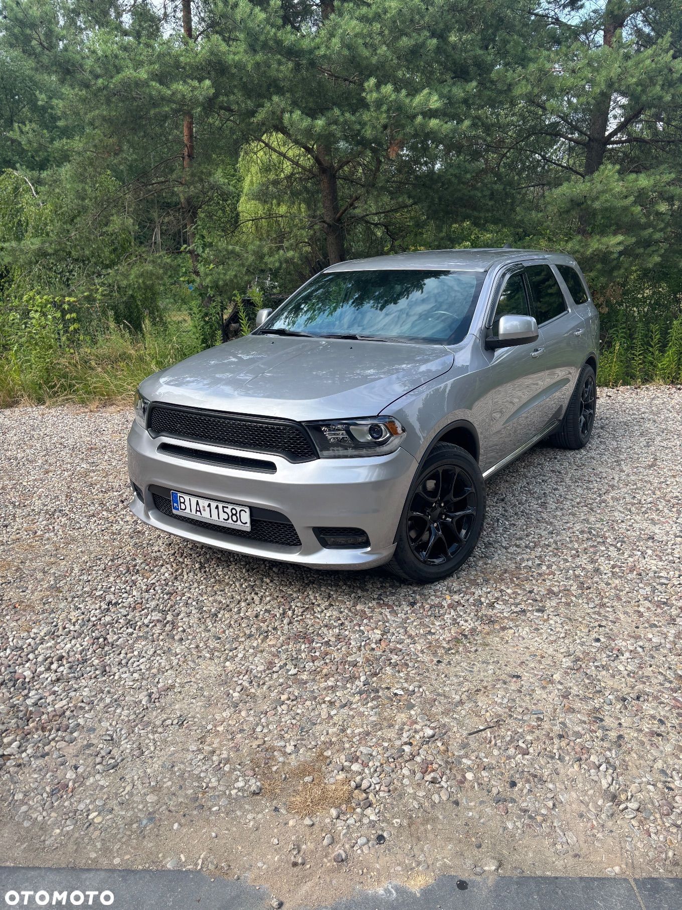 Dodge Durango 5.7 R/T - 1