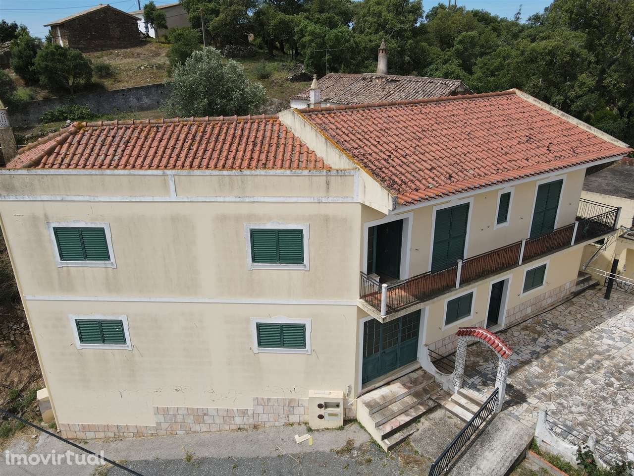 Moradia T3 Venda em São Barnabé,Almodôvar - Grande imagem: 3/35