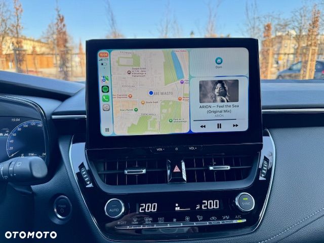 Toyota Corolla 1.8 Hybrid Style - 4