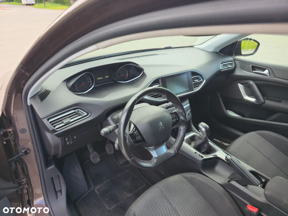 Peugeot 308 HDi FAP 92 Active - 17