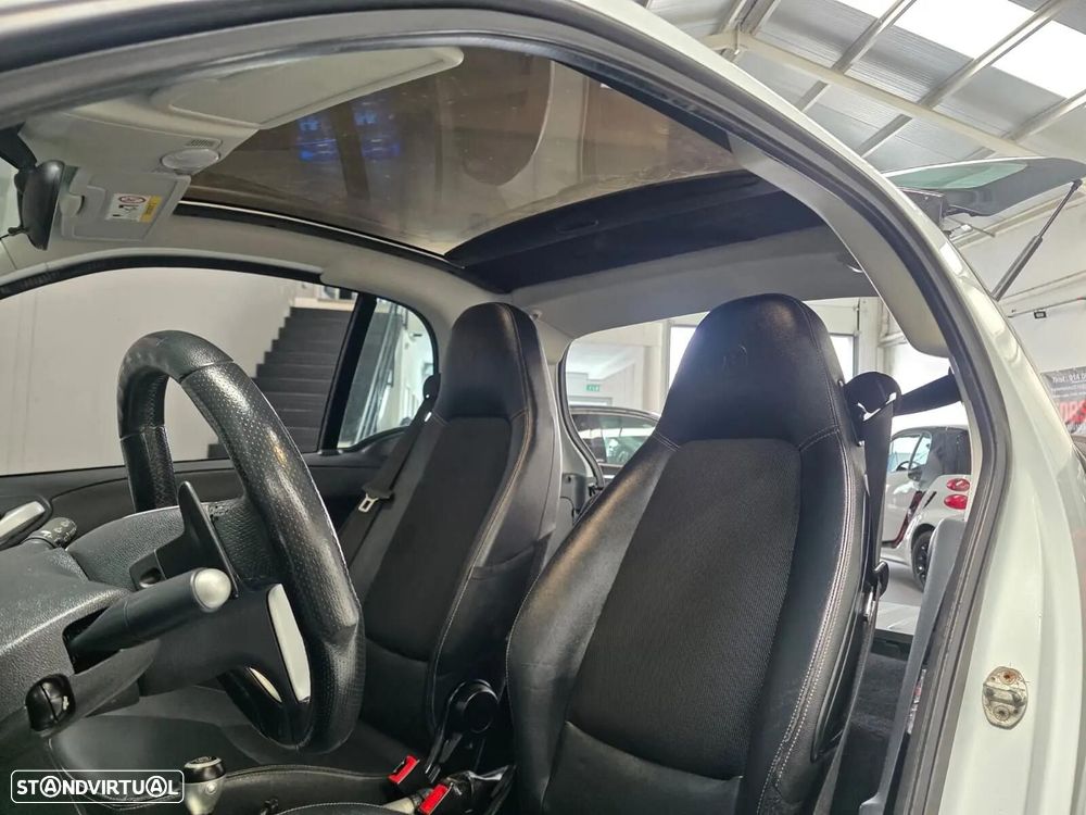 Smart ForTwo Coupé 1.0 T Brabus Xclusive - 16