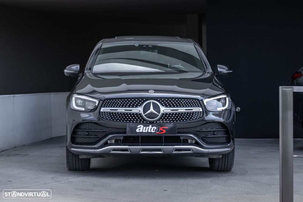 Mercedes-Benz GLC 300 d 4Matic - 4