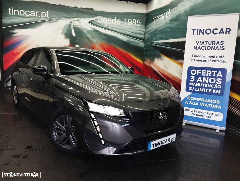 Peugeot 308 SW 1.5 BlueHDi Active Pack EAT8 - 2