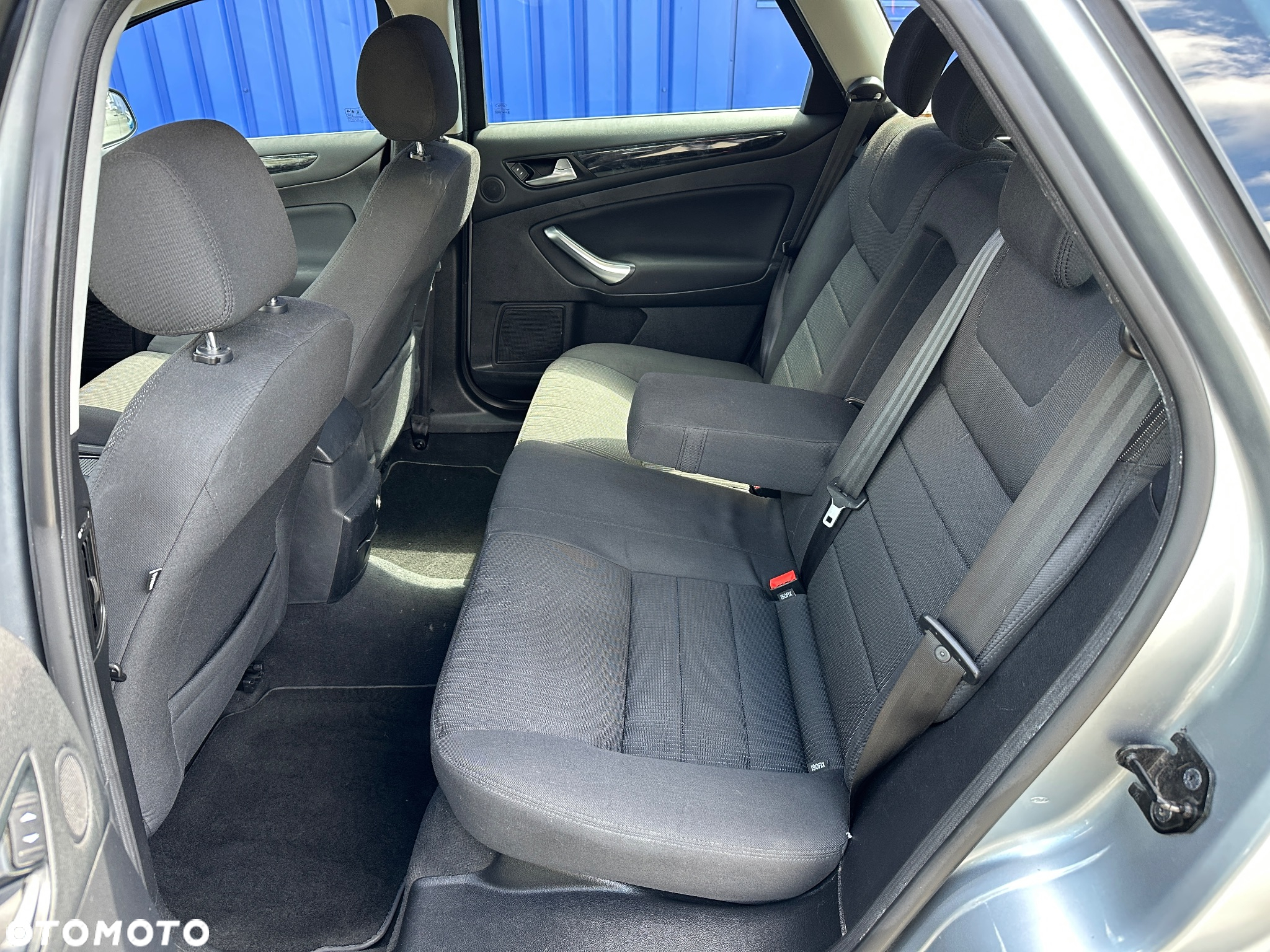 Ford Mondeo 1.6 TDCi ECOnetic Ambiente - 20