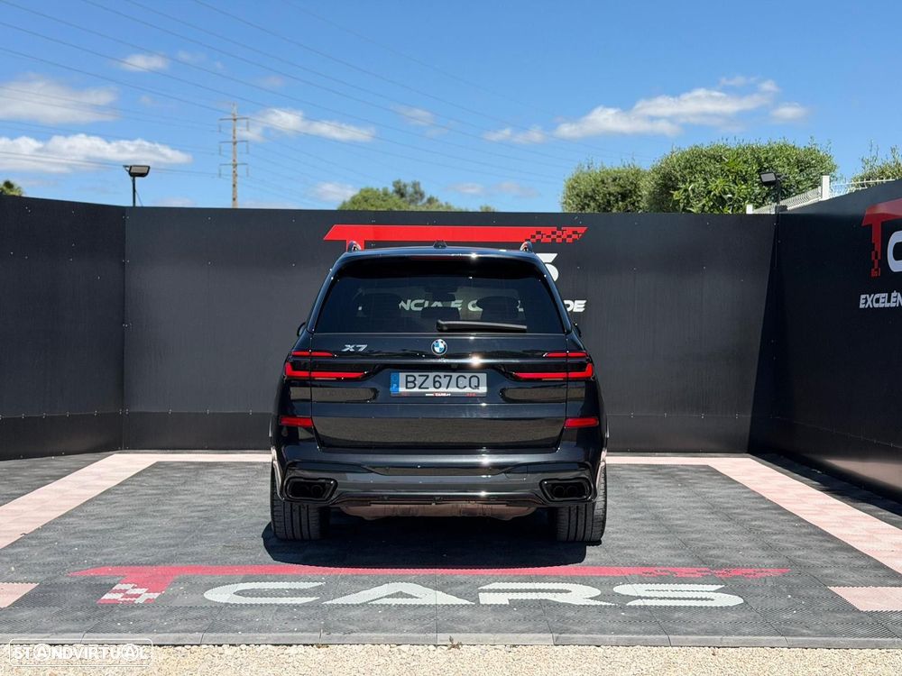 BMW X7 40 i xDrive Pack M Desportivo Pro - 7