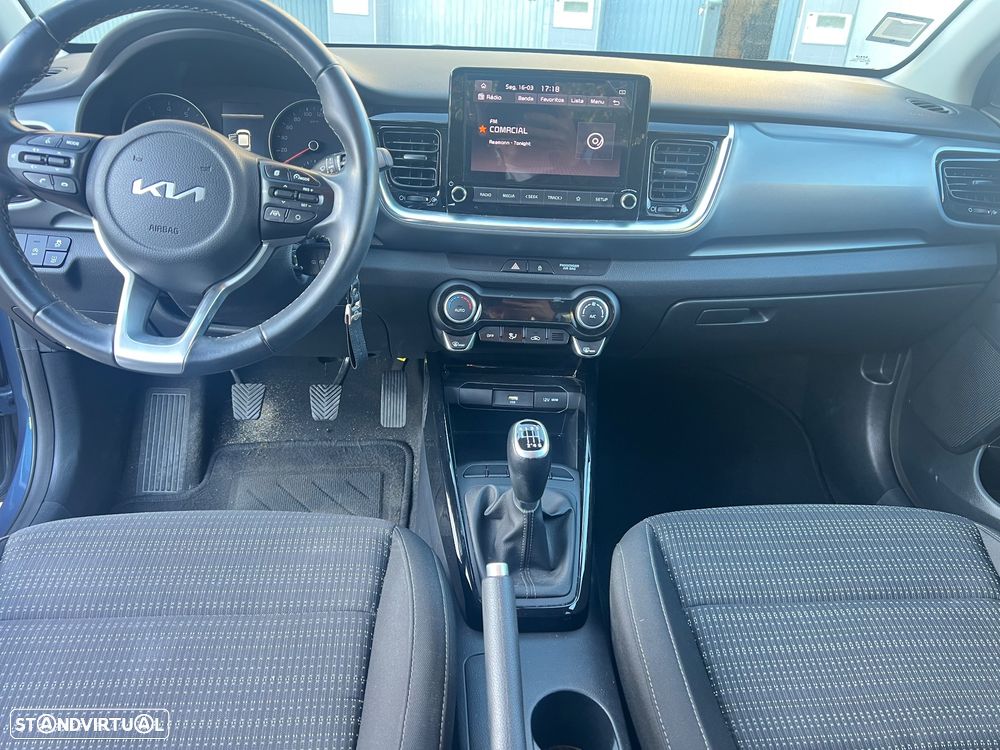 Kia Stonic 1.0 T-GDI Drive - 9