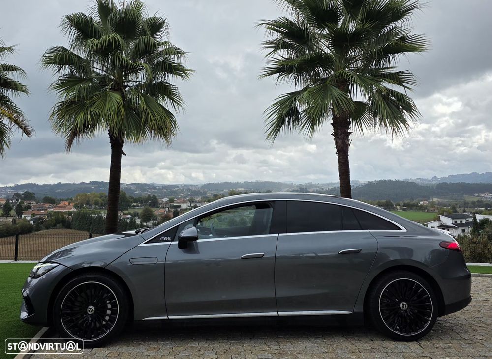 Mercedes-Benz EQE 300 Edition Electric Art - 6