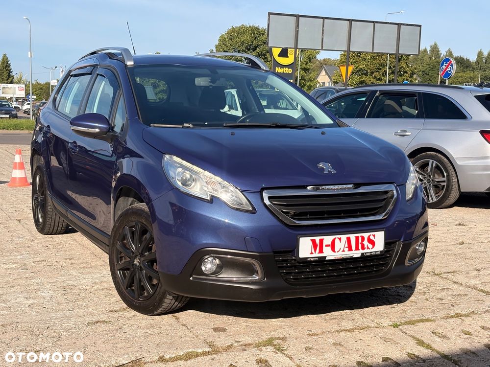 Peugeot 2008 120 VTI Allure - 1