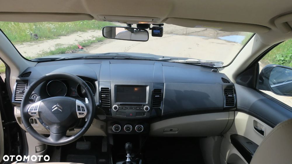 Citroën C-Crosser 2.2 HDi Exclusive DCS - 13