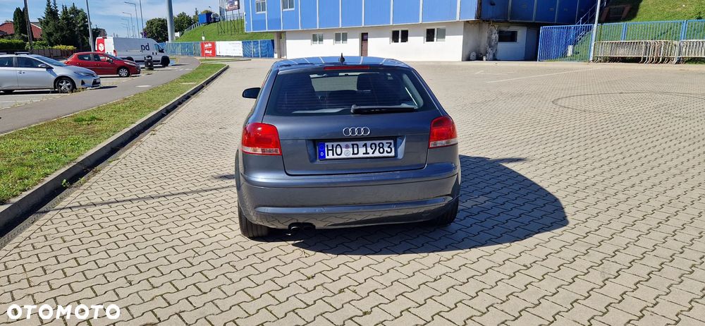 Audi A3 - 6