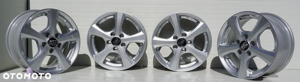 MSW 19W 15" 5x108x73,1 ET45 AF71 - 2