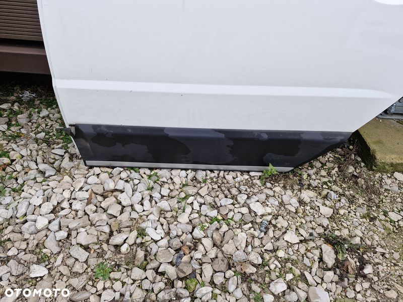 volvo xc70 2 ii drzwi lewy tył lewe tylne - 6