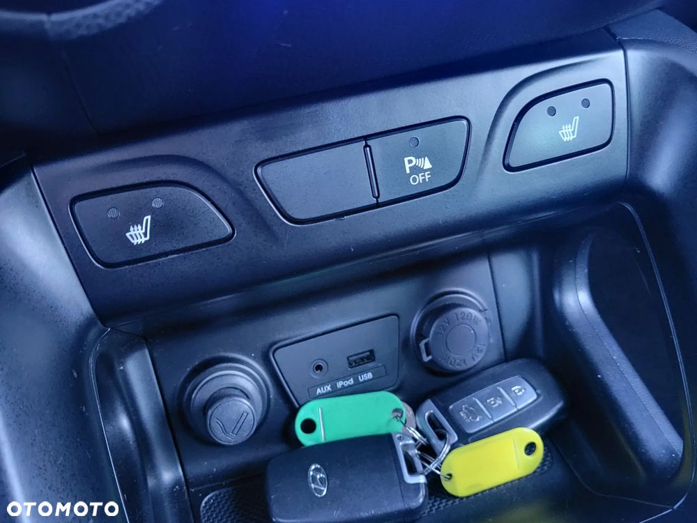 Hyundai ix35 2.0 2WD Comfort - 27