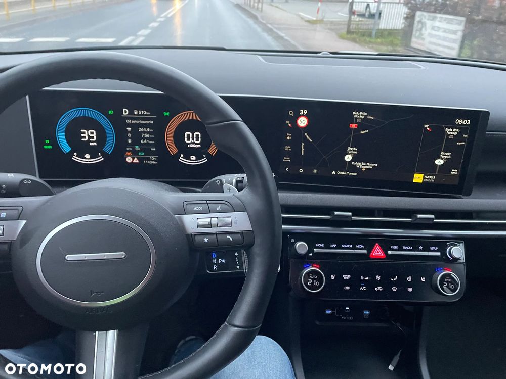 Hyundai Tucson 1.6 T-GDi HEV Smart 2WD - 2