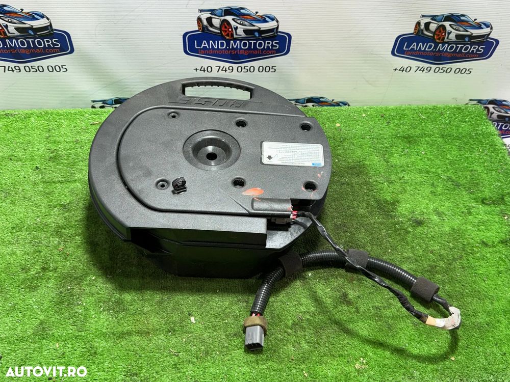 SUBWOOFER MAZDA 6 SPORT D 2.2 DIESEL 2009 COD OEM GAP466960 / HATCHBACK 2007-2012 - 1