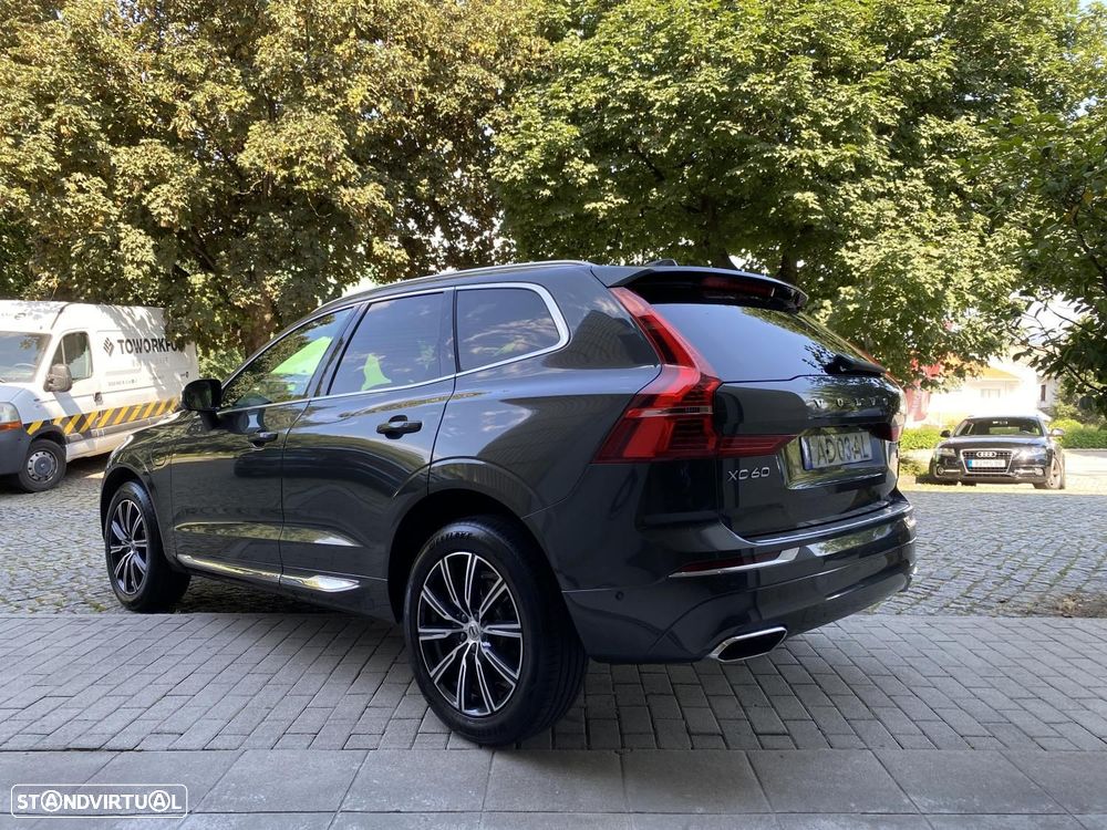 Volvo XC 60 2.0 T8 PHEV Inscription AWD - 6