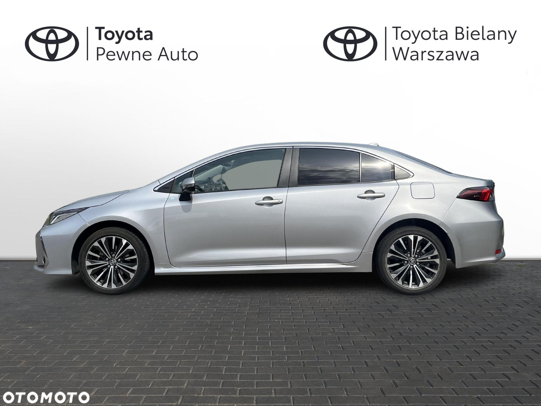 Toyota Corolla 1.8 Hybrid Style - 2